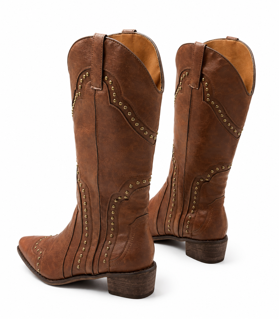 The Dusty Trail Boot