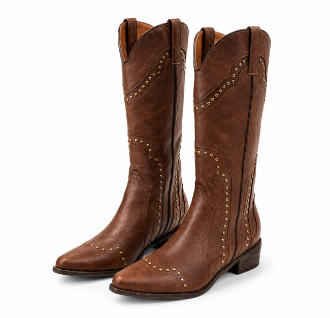 The Dusty Trail Boot