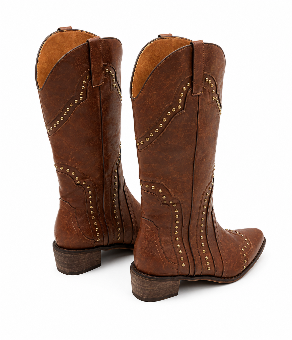 The Dusty Trail Boot