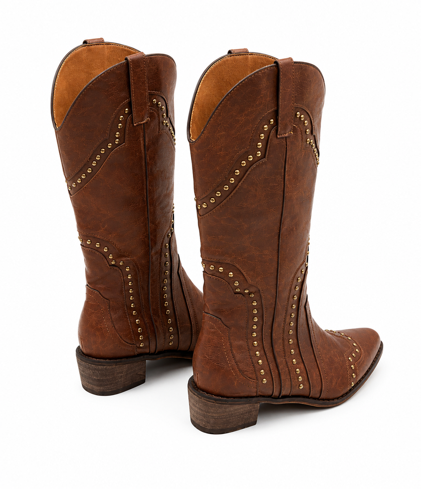 The Dusty Trail Boot