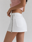 The Zip Code Skort