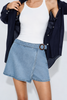 The Wrap Star Skort