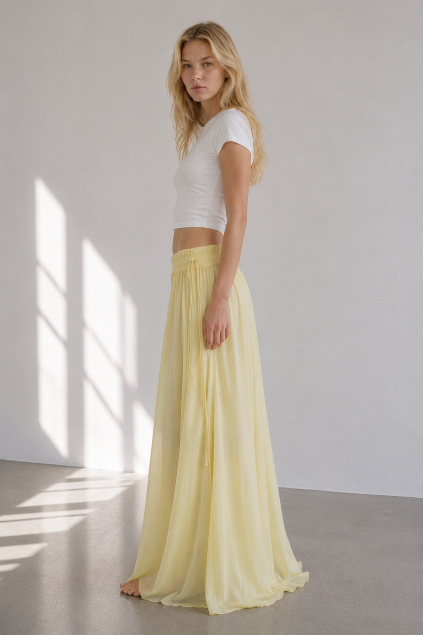 The Free Spirit Maxi Skirt