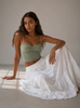 The Open Air Skirt