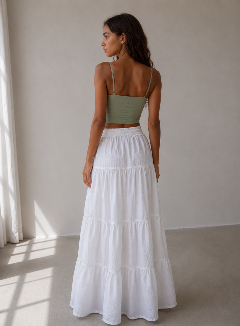 The Open Air Skirt