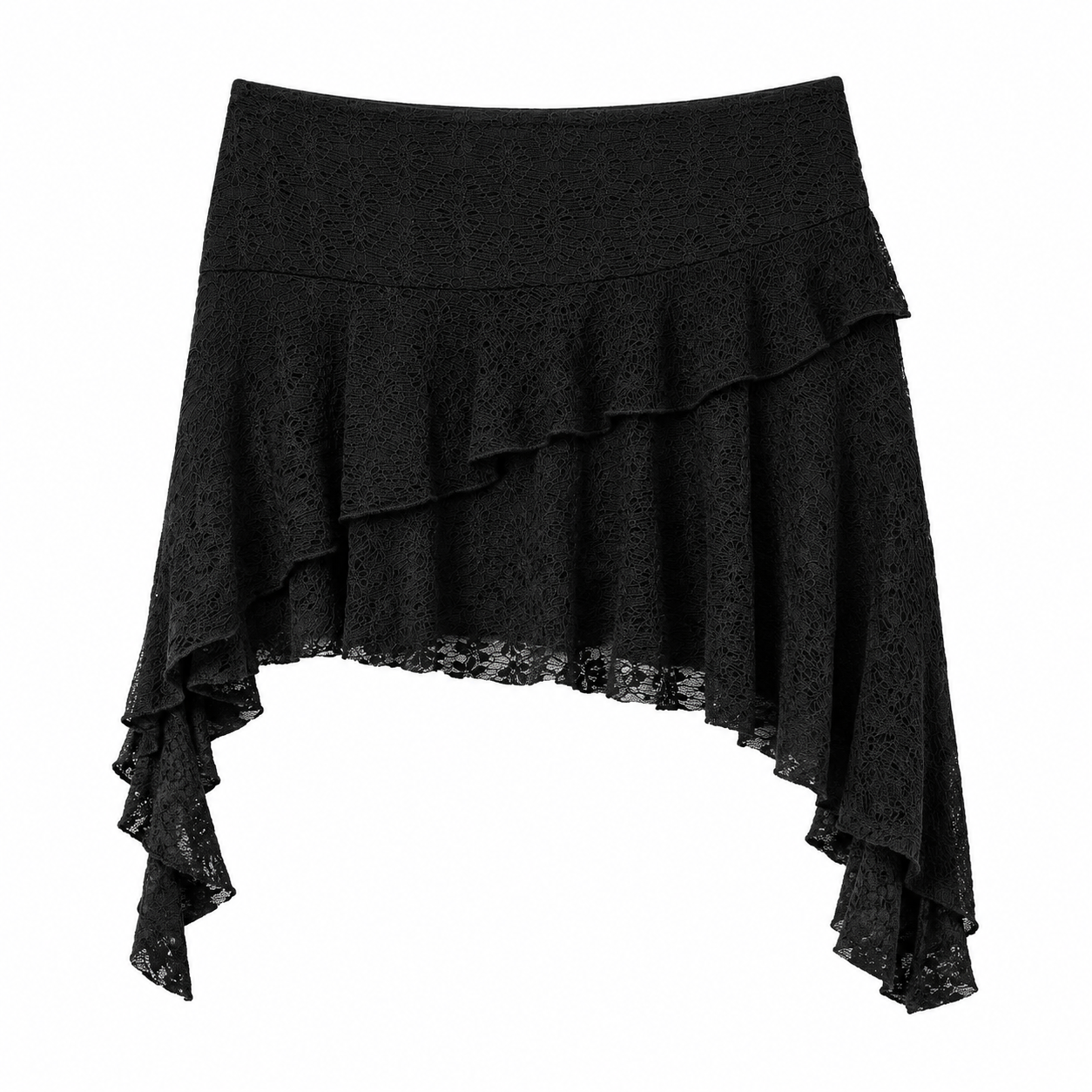The Flutter Effect Skirt