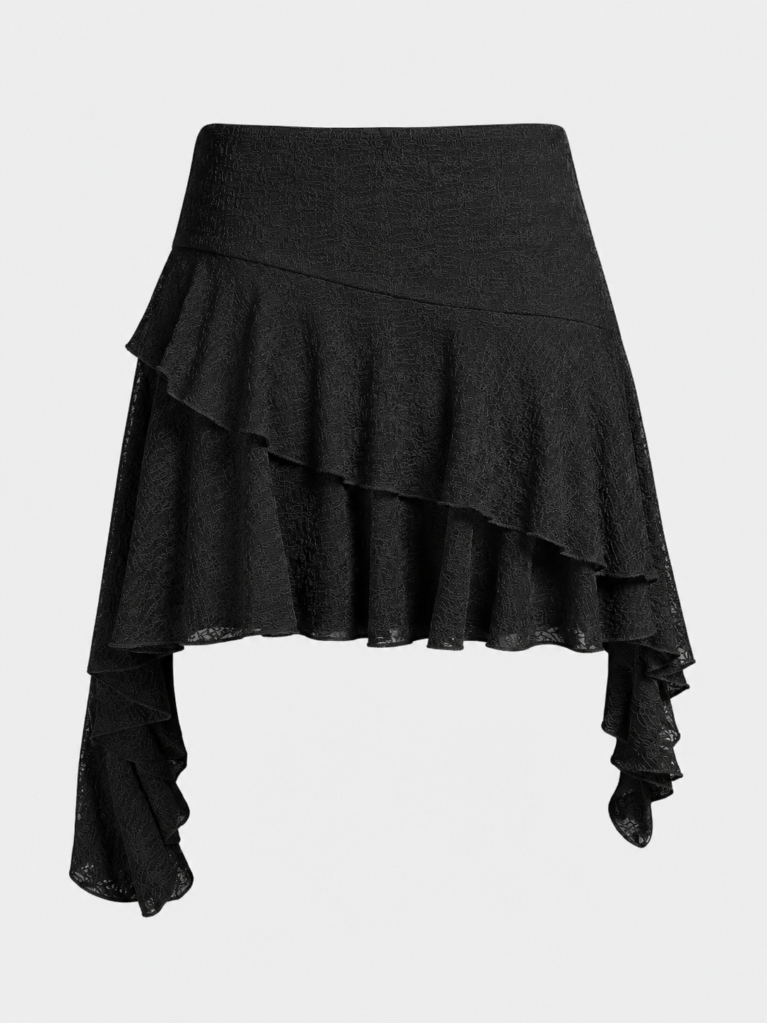 The Flutter Effect Skirt