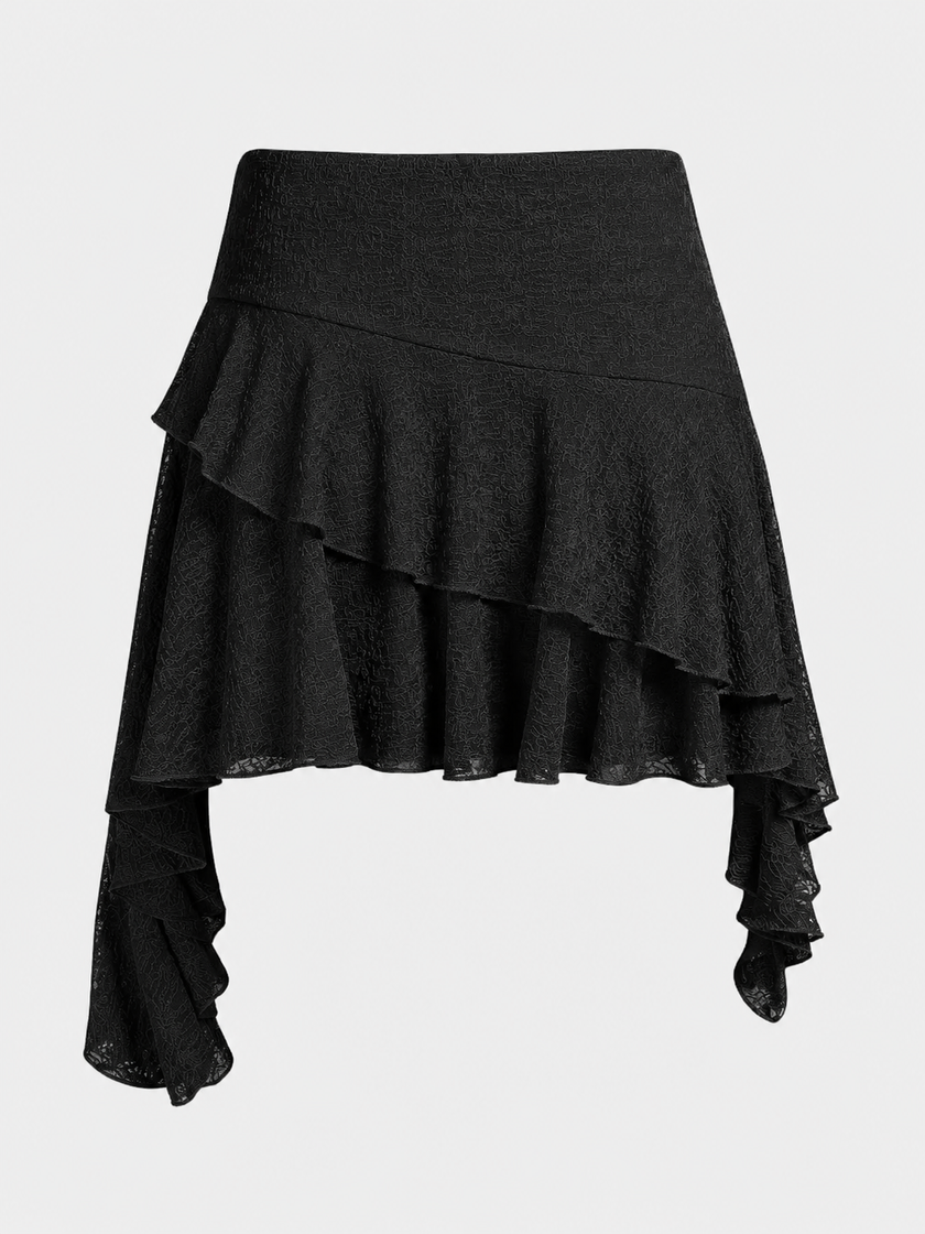 The Flutter Effect Skirt