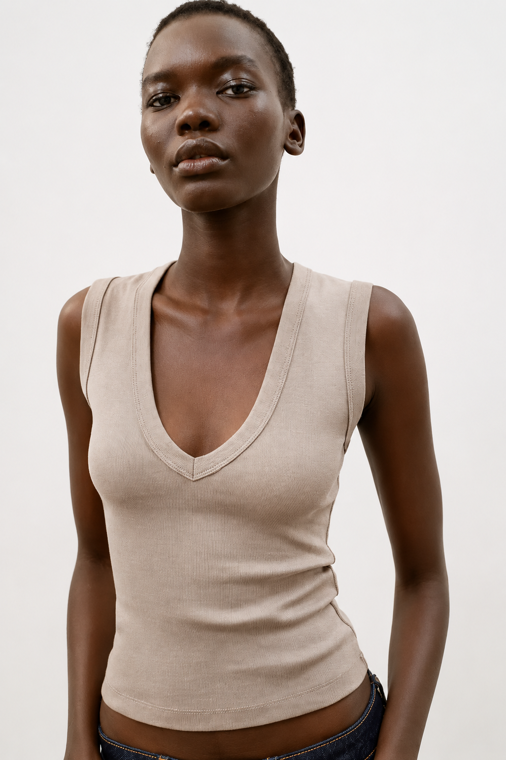 The No Brainer Tank