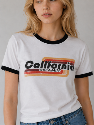 The California Dreamin' Tee