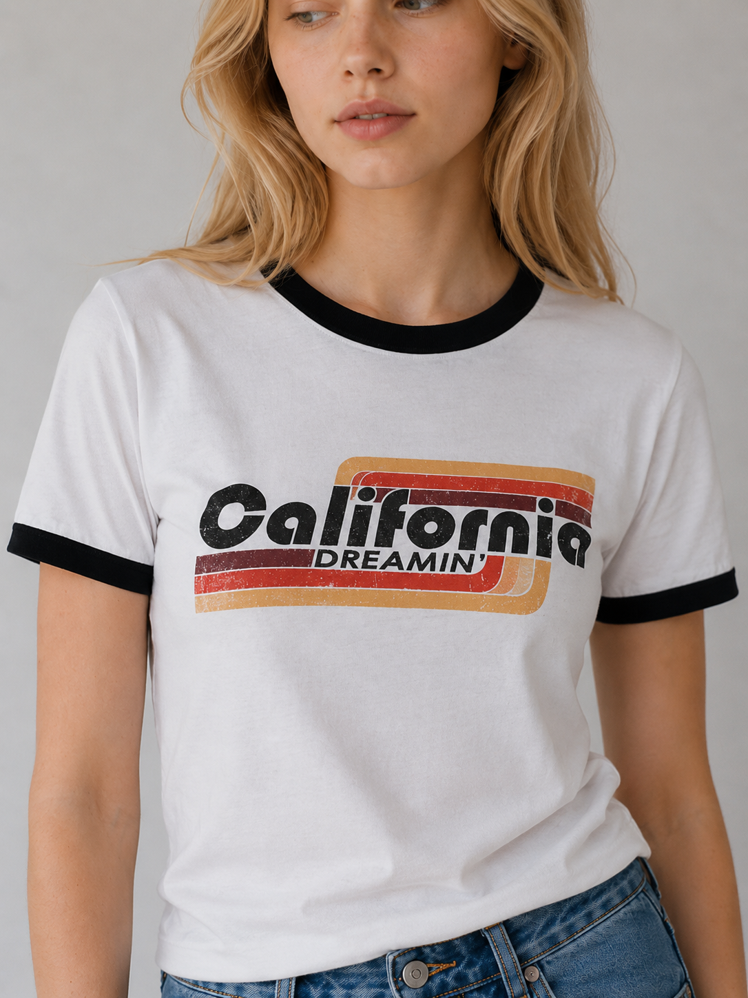 The California Dreamin' Tee