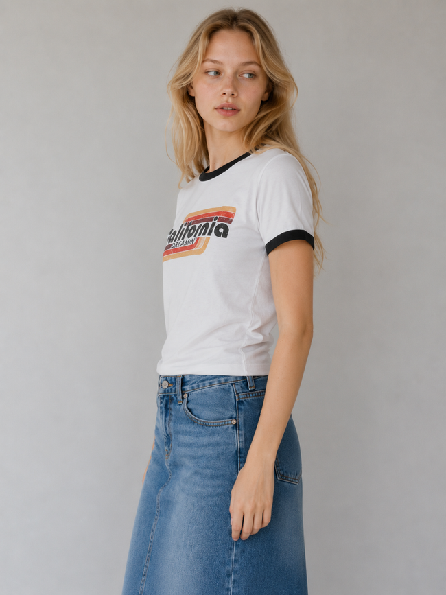 The California Dreamin' Tee