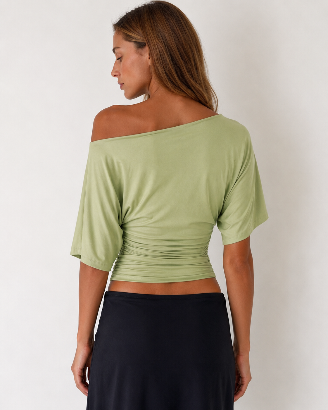 The Soft Landing Top