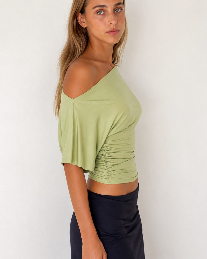 The Soft Landing Top