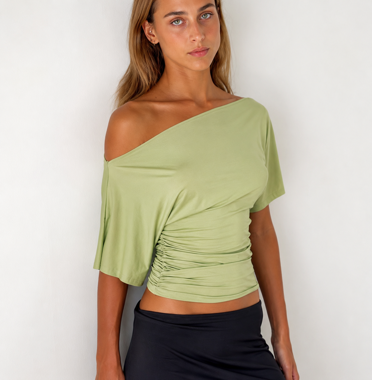 The Soft Landing Top