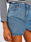 The Razor's Edge Skirt