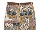 The Bandana Republic Skirt