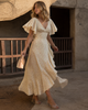 Meadow Whisper Maxi Dress