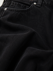 Midnight Motion Wide-Leg Jeans