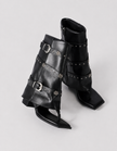The Berlin Buckle Sandal