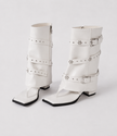 The Berlin Buckle Sandal