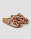 The Taos Aztec Clog