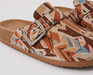 The Taos Aztec Clog