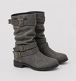 The Aspen Slouch Boot