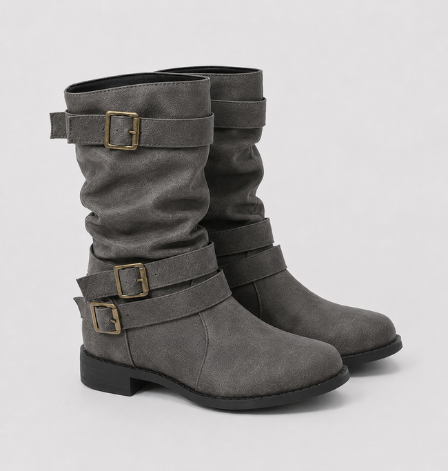 The Aspen Slouch Boot