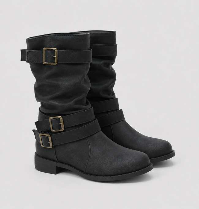 The Aspen Slouch Boot