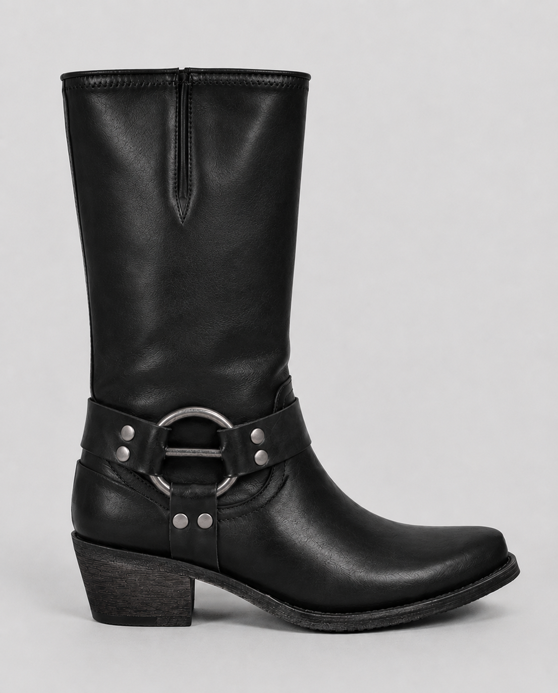 The Deadwood Harness Boot