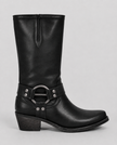 The Deadwood Harness Boot