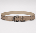 The Savannah Studded Belt