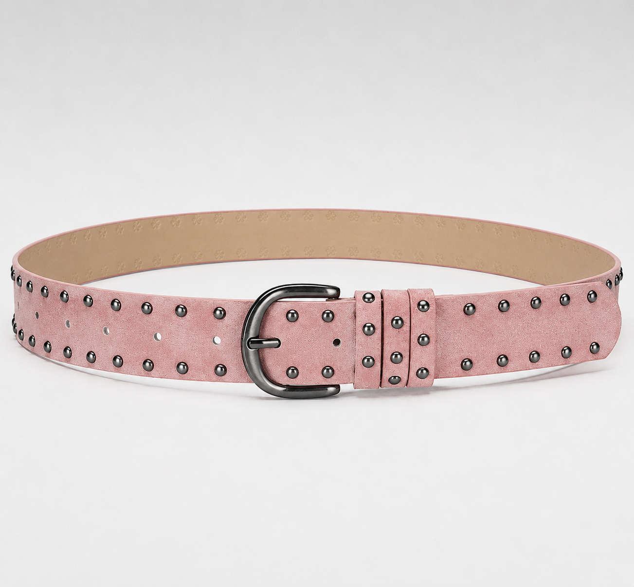 The Savannah Studded Belt