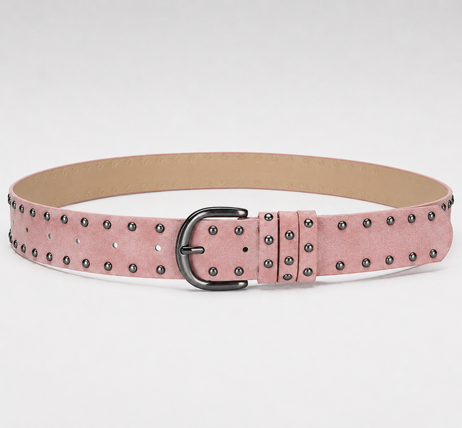 The Savannah Studded Belt
