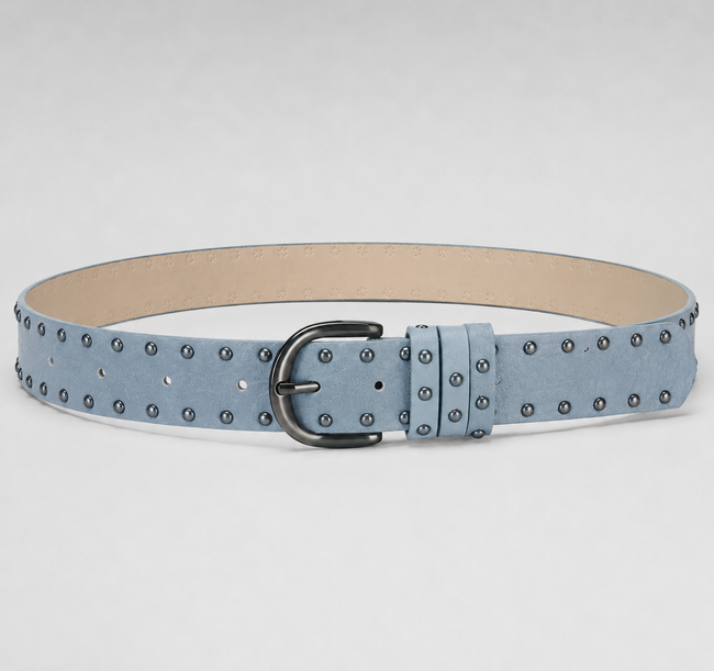 The Savannah Studded Belt