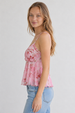 The Garden Party Cami