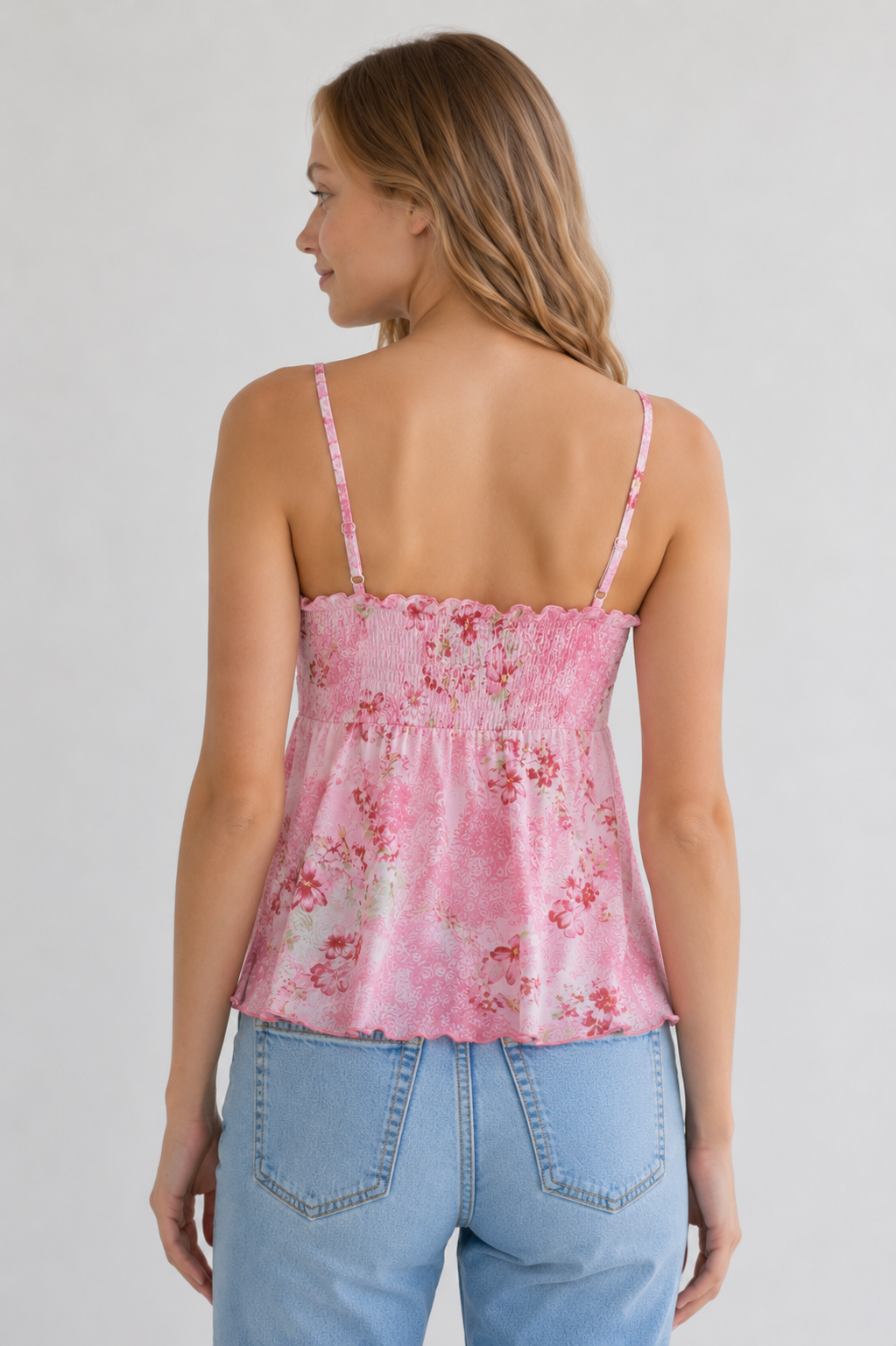 The Garden Party Cami