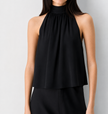 The High Neck Moment Top