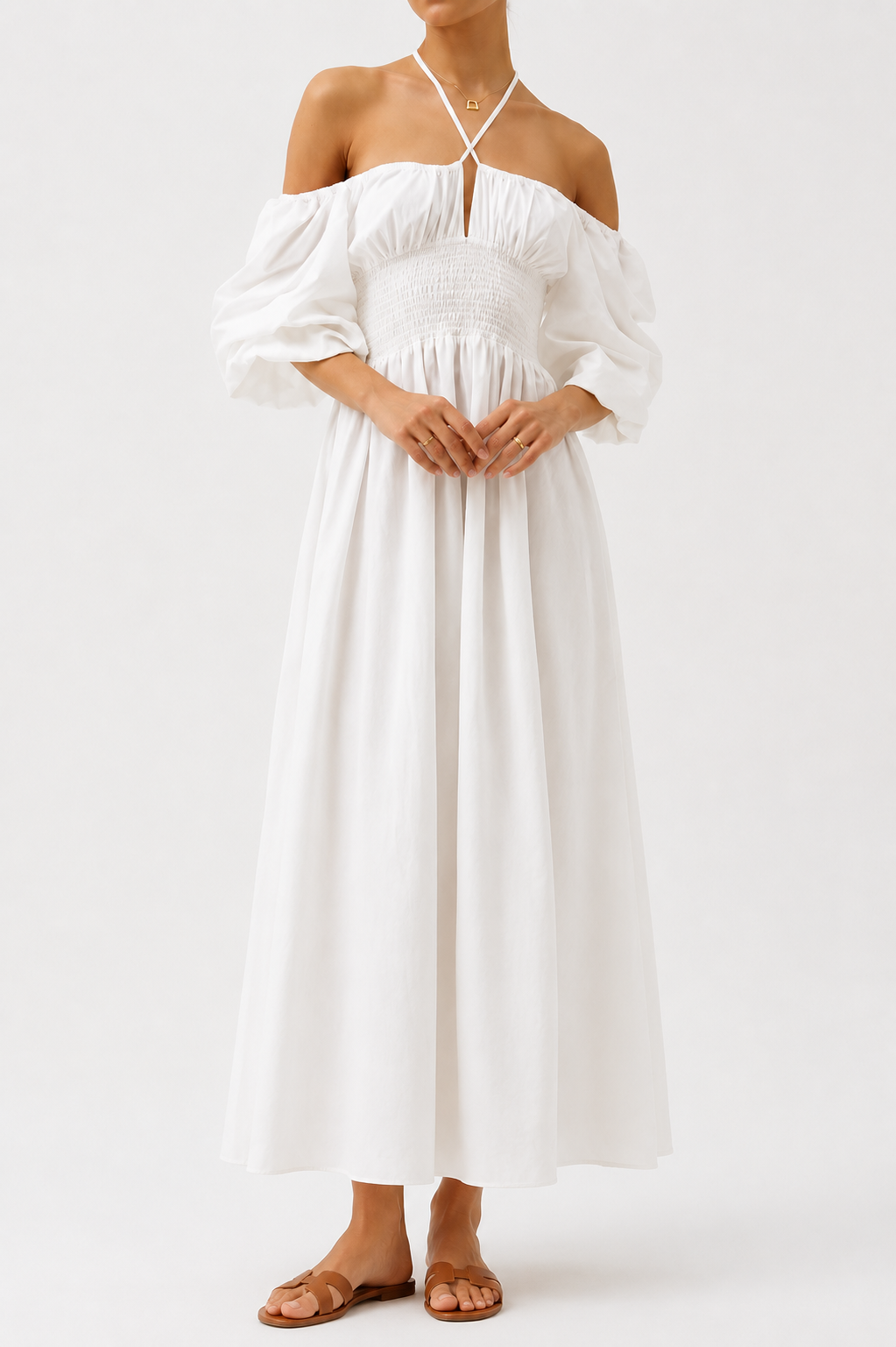 The Cloud Chaser Dress