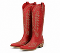 The Scarlet Rodeo Boot