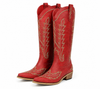 The Scarlet Rodeo Boot