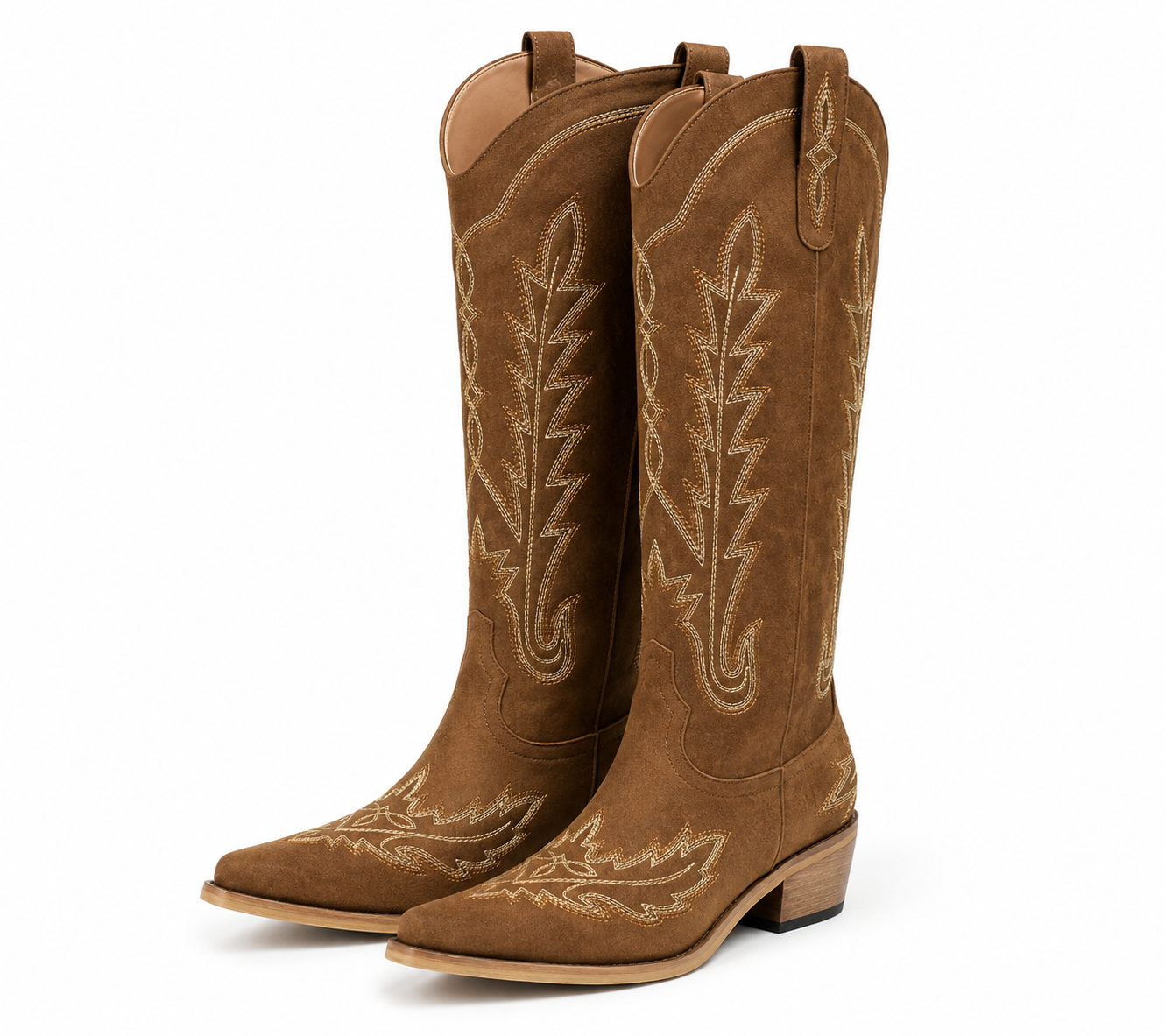 The Scarlet Rodeo Boot