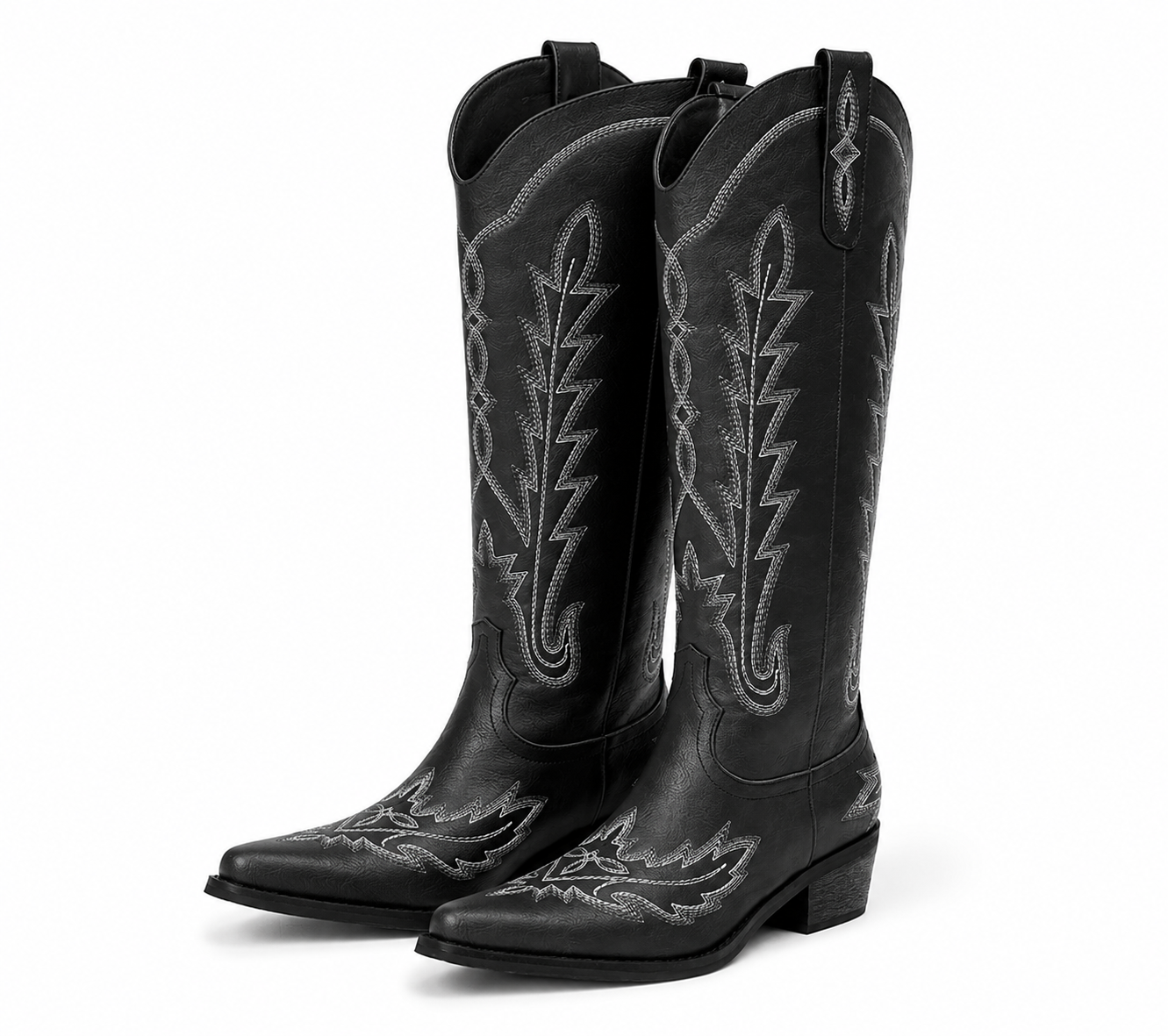 The Scarlet Rodeo Boot
