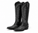 The Scarlet Rodeo Boot