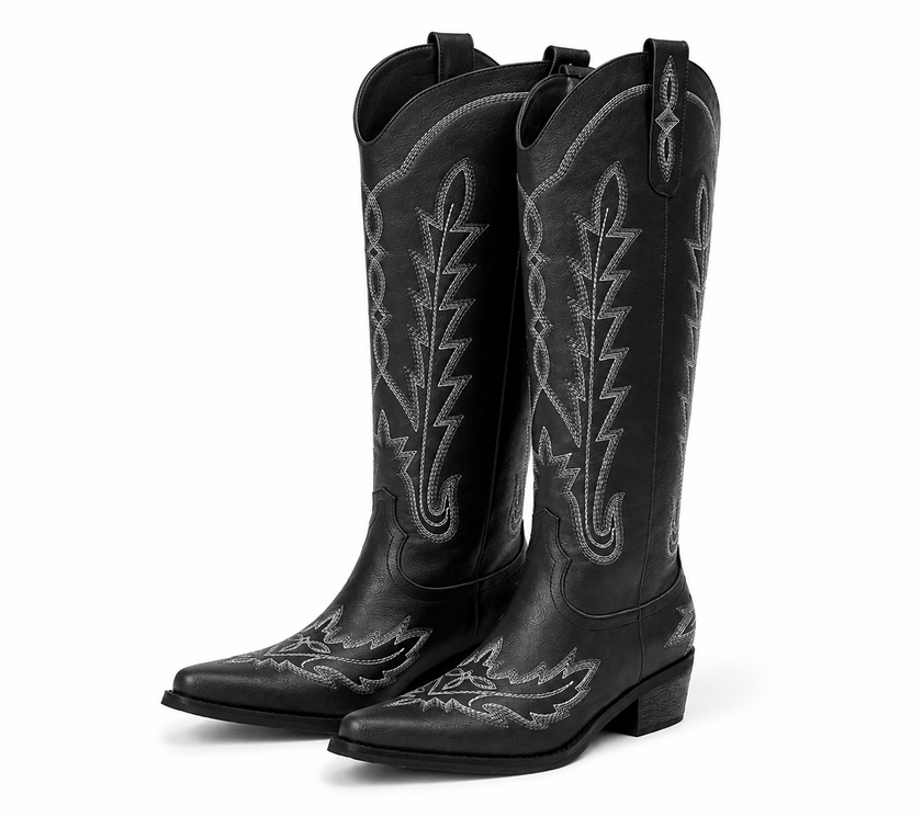 The Scarlet Rodeo Boot
