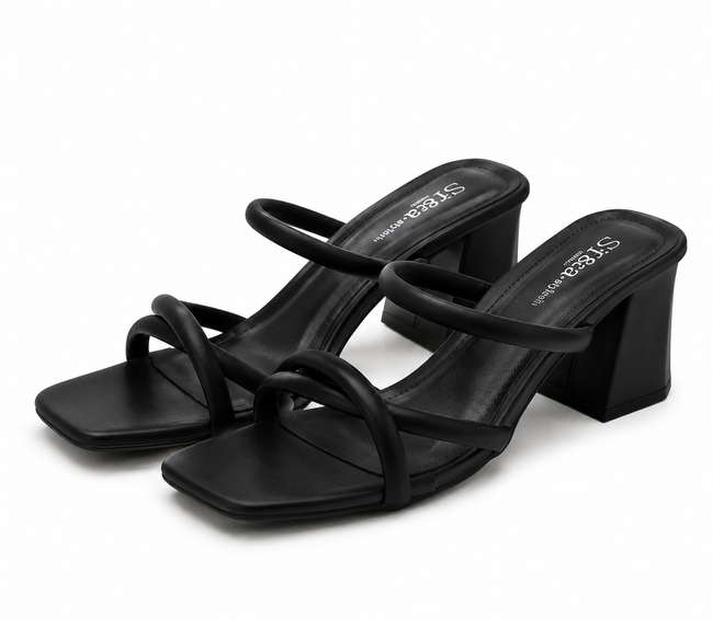 The Barely There Heel