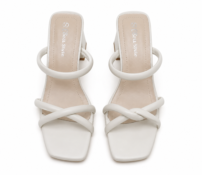 The Barely There Heel