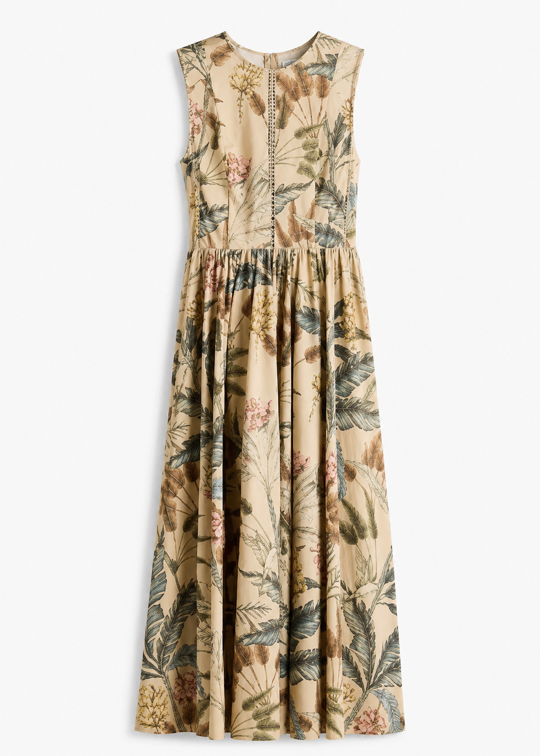 The Botanical Society Dress