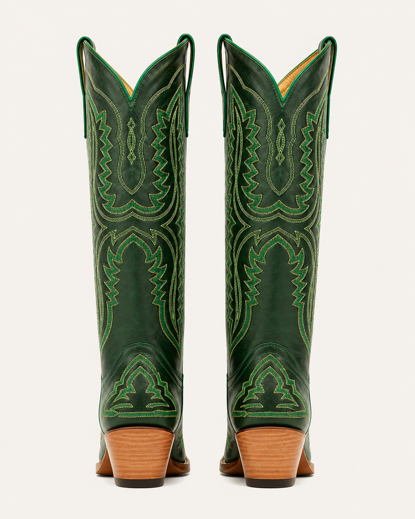 The Wicked West Boot